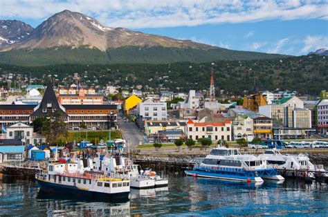 Ushuaia, Argentina Population 2024 .